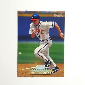 1999 Topps Chipper Jones
